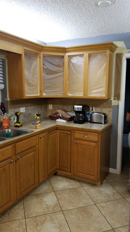 Kitchen and Bathroom Renovation