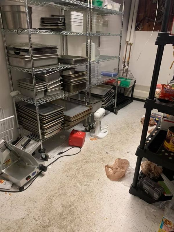 Commercial Cleaning