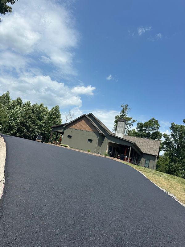 Asphalt Paving