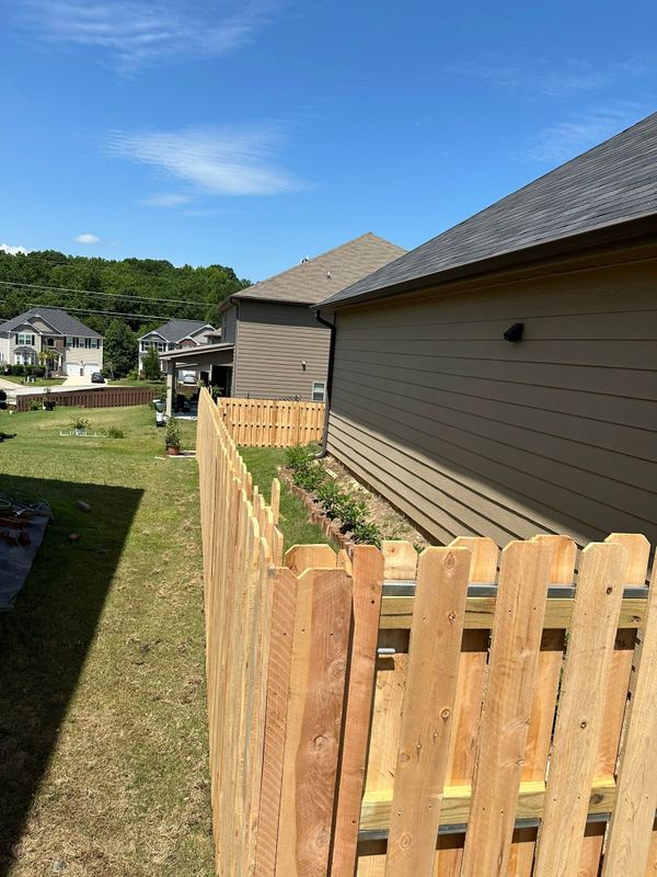 Fence Installation