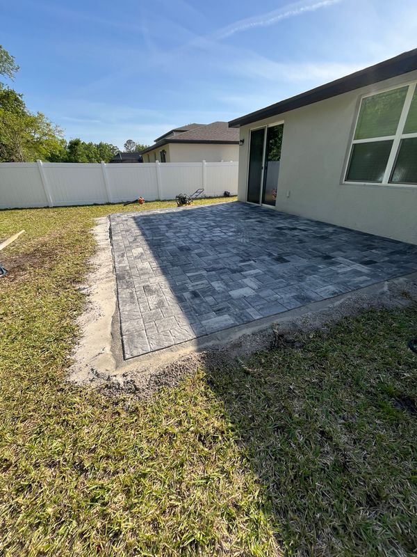 Hardscaping