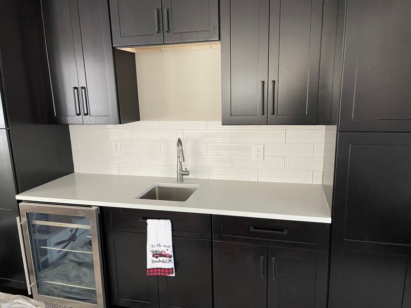 Interior Renovations