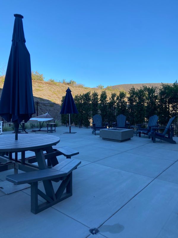 Patio Design & Installation