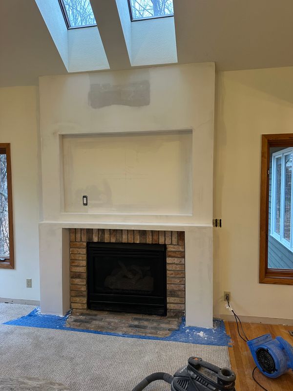 Drywall and Plastering