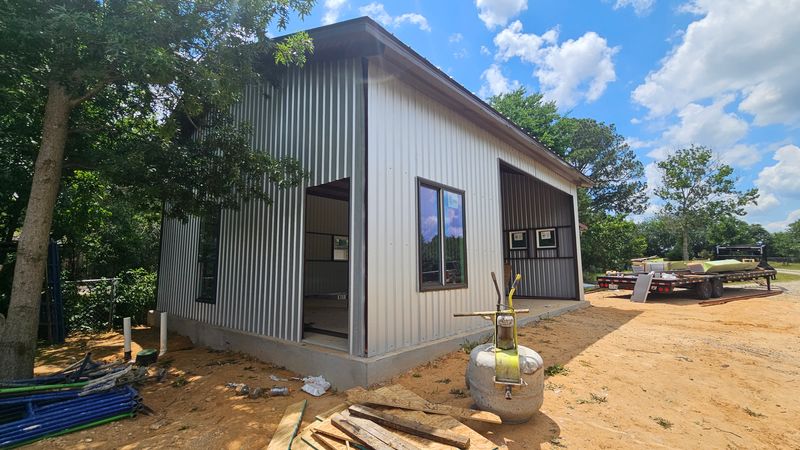 Metal Buildings