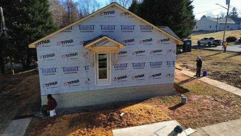 Customer New Construction House 116