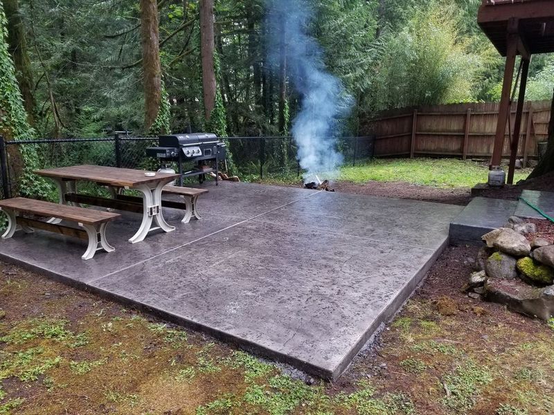 Sidewalk Installation