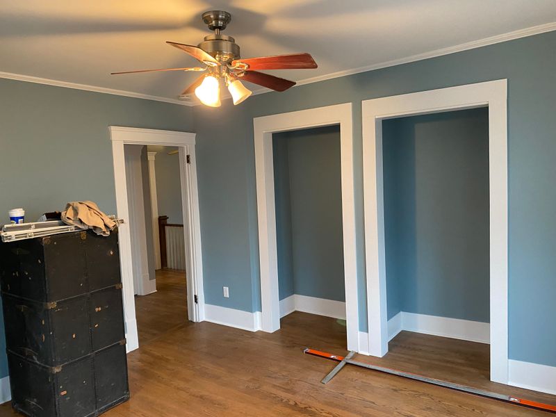 Interior Painting gallery