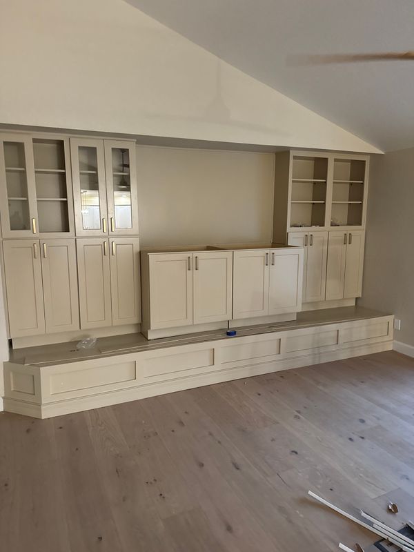 Interior Renovation
