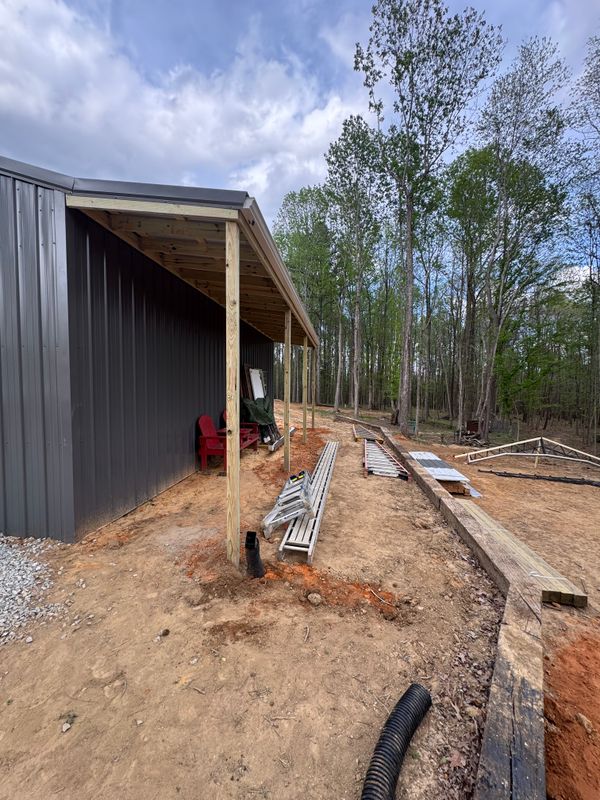 Deck & Patio Installation