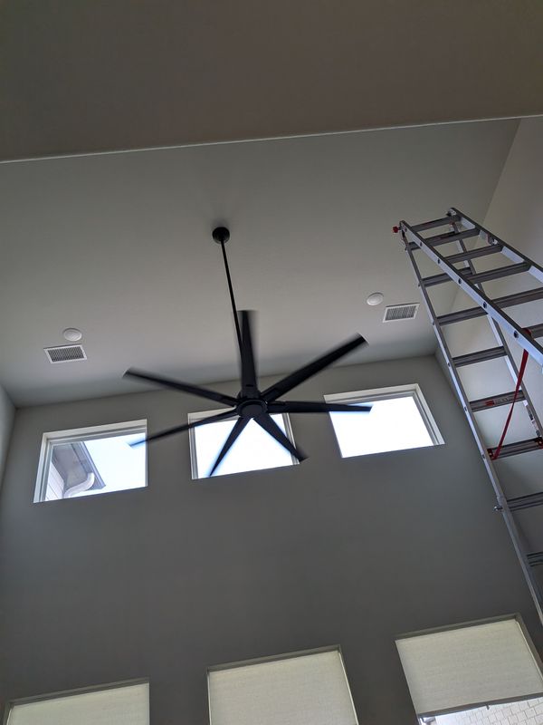 Lighting Installation & Repair