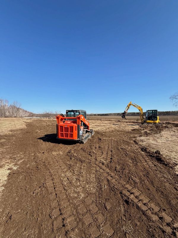 Excavation Services