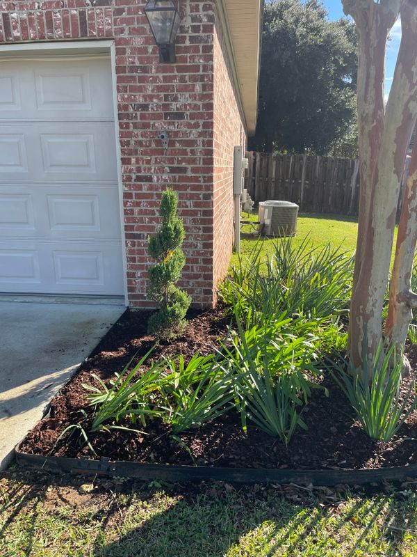 Landscape Maintenance