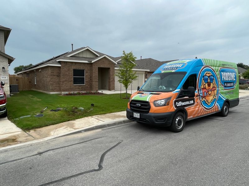 Underground Water Line Leak Repair & Corroded Coupling Replacement | Alamo Ranch, San Antonio, TX