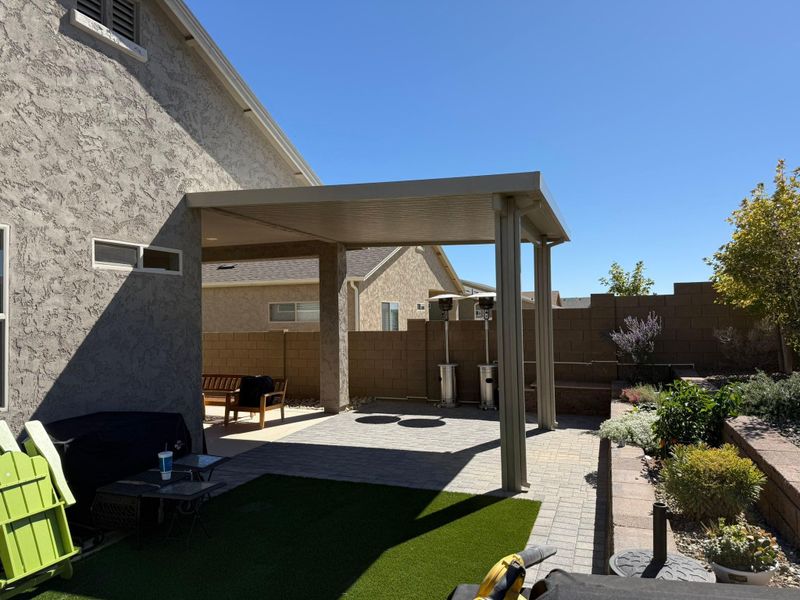 Pergolas