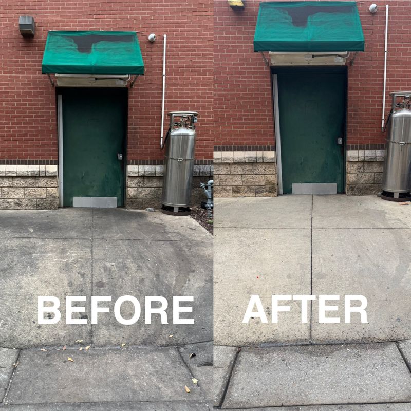 Pressure Washing 
