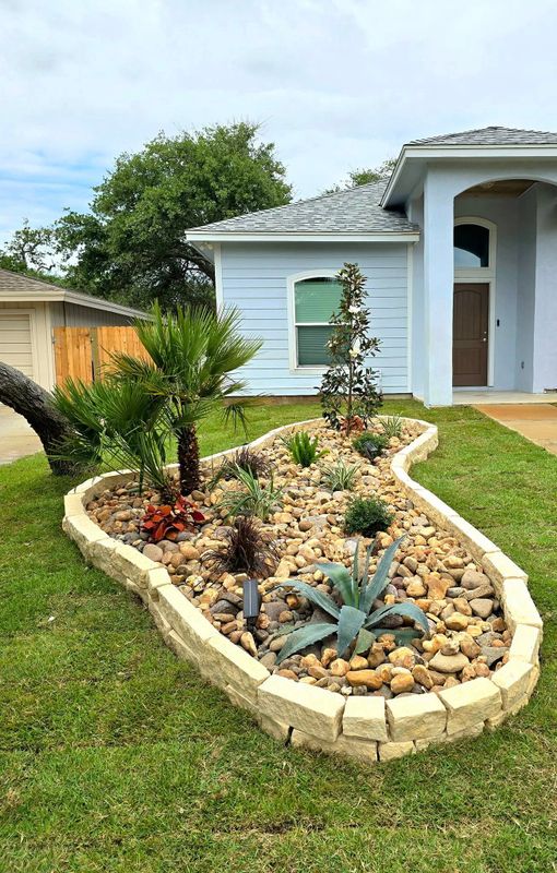 Landscaping
