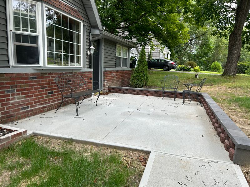 Outdoor Spaces