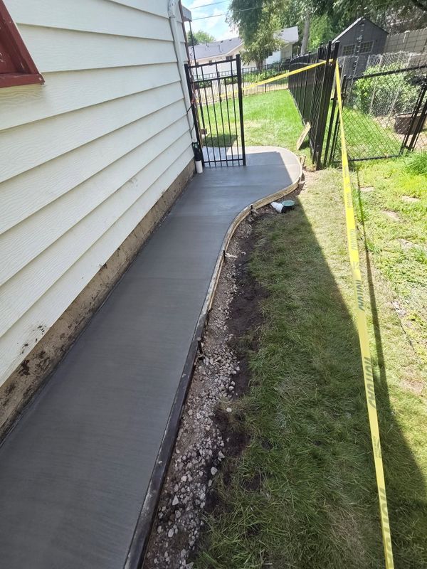 Standard Concrete