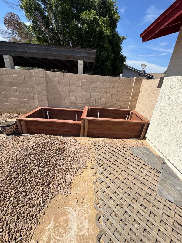 Hardscaping