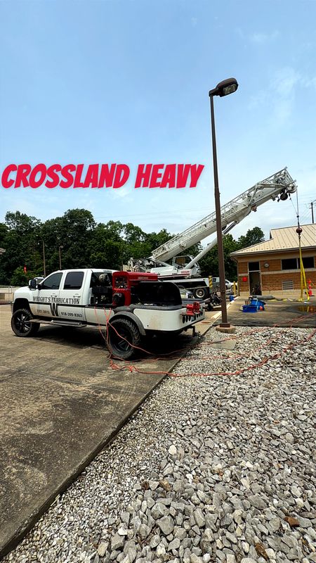 Mobile Welding
