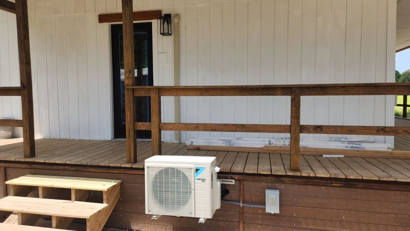 Mini split / Ductless service and installation
