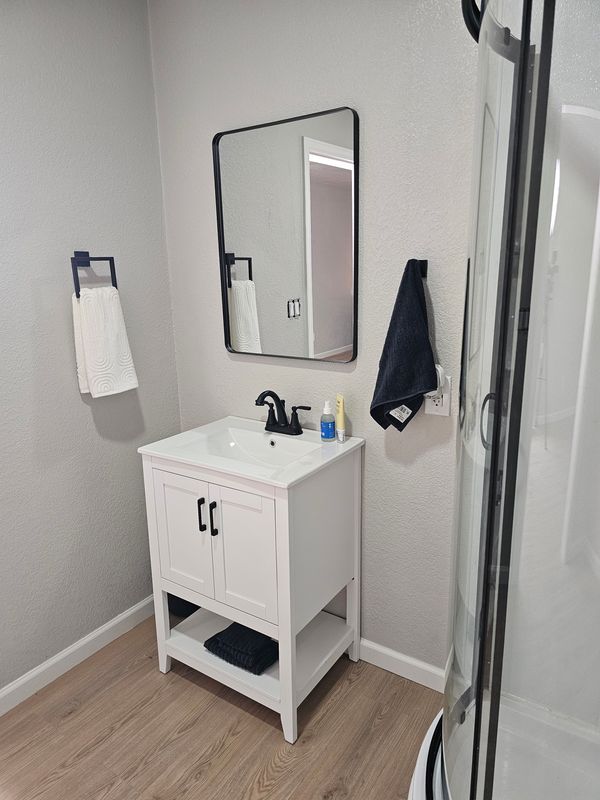 Bathroom Renovation