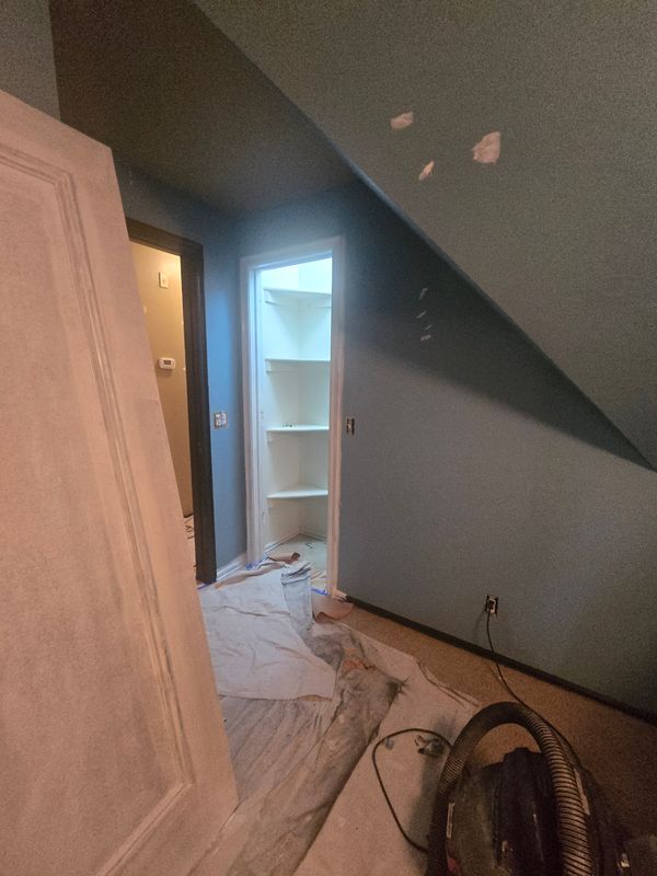 Drywall Repairs