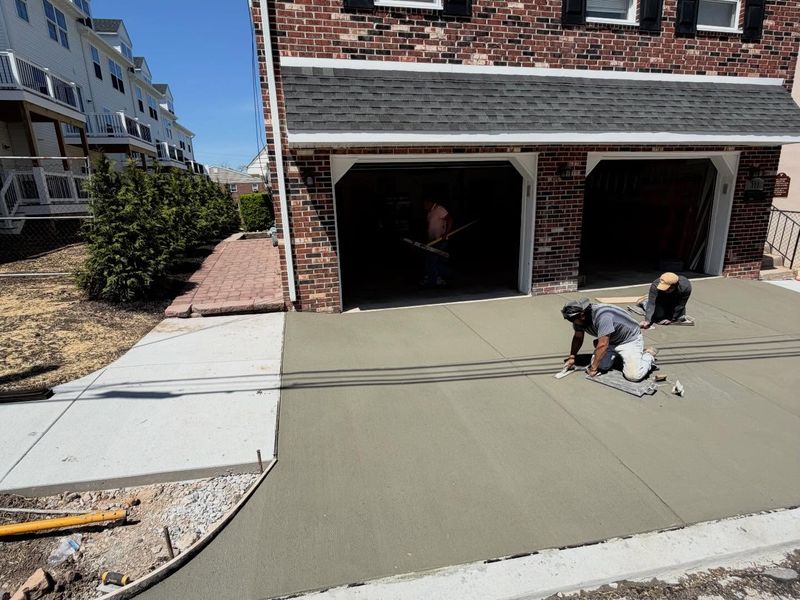 Driveway Construction