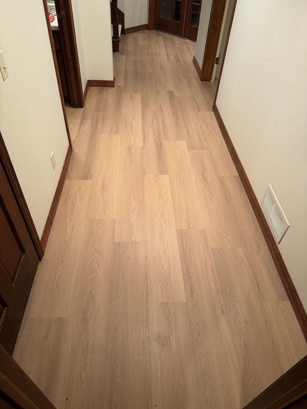 Floor Installation