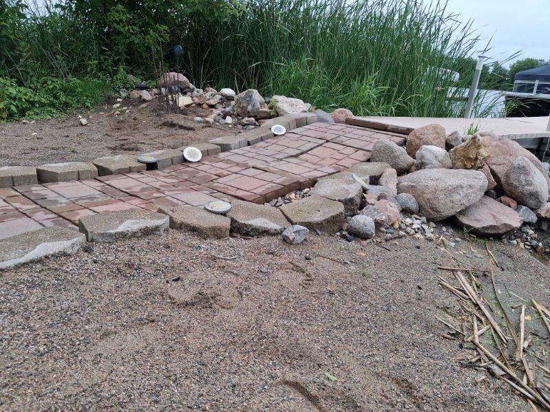 Patio Design & Construction