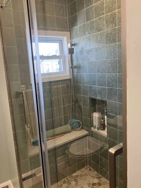 Bathroom Renovation