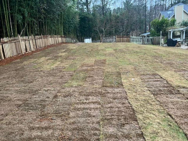 Landscaping