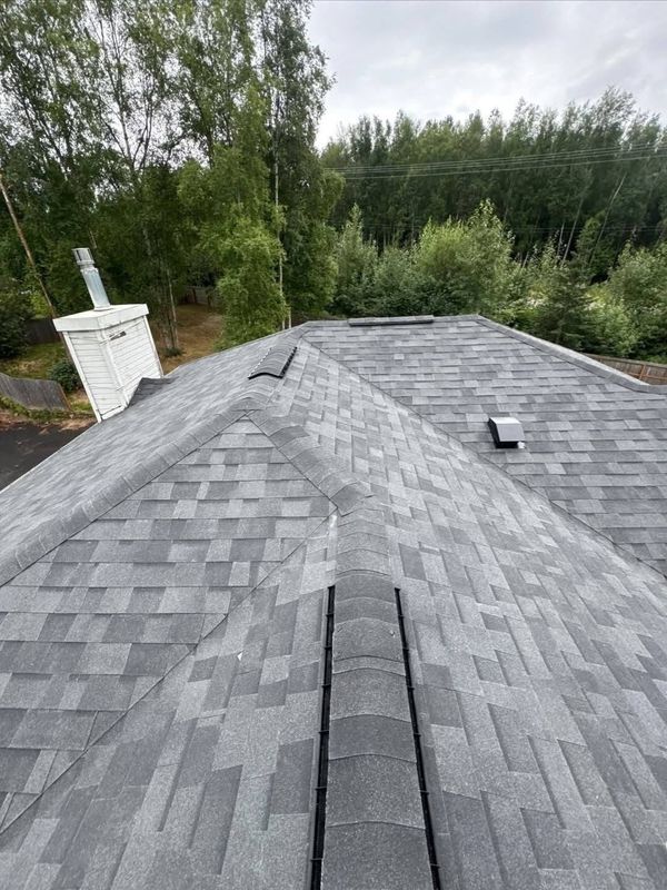 Roofing Installation