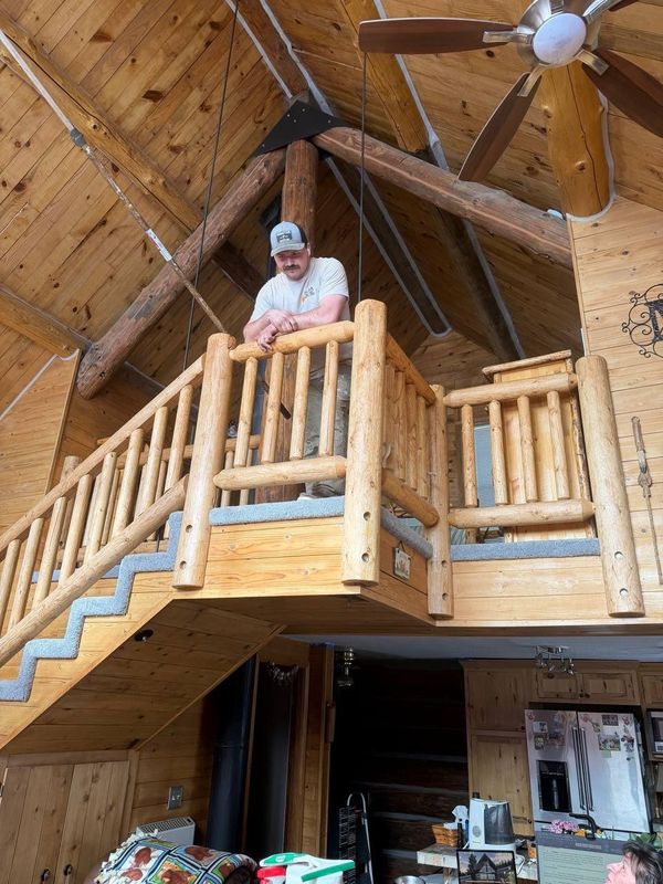 Log Home Chinking