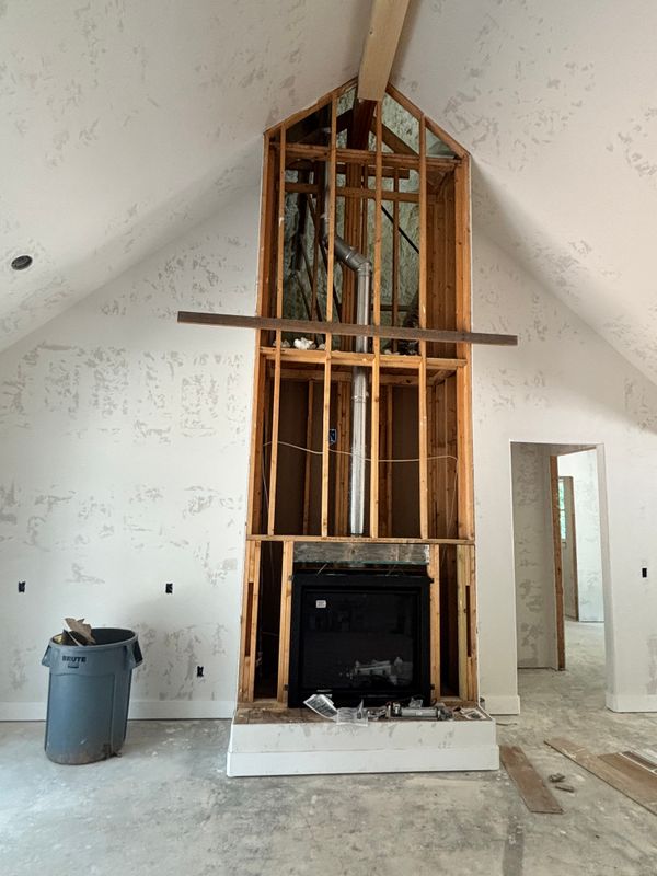 Fireplace Rehab/Makeovers