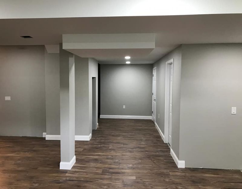 Basement Finishing