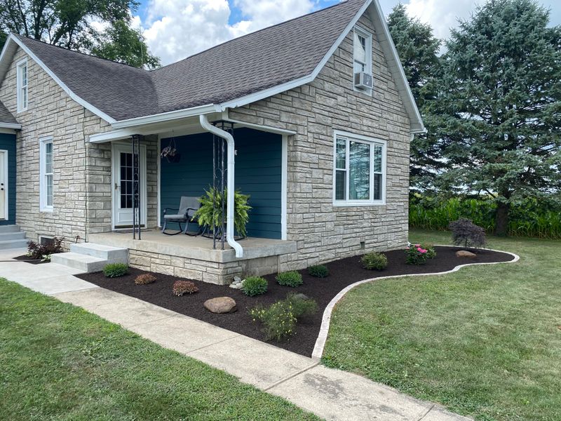Mulch Installation
