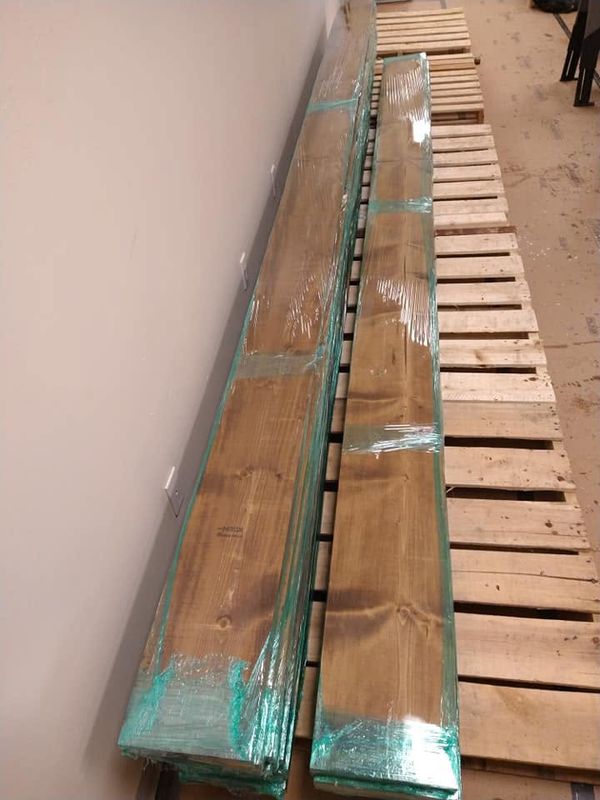 Hardwood Floor Refinishing