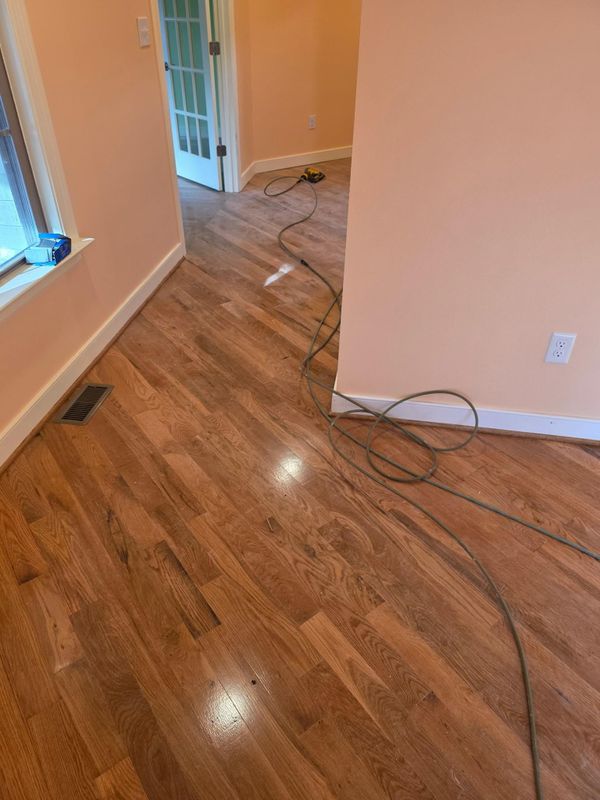 Hardwood Flooring