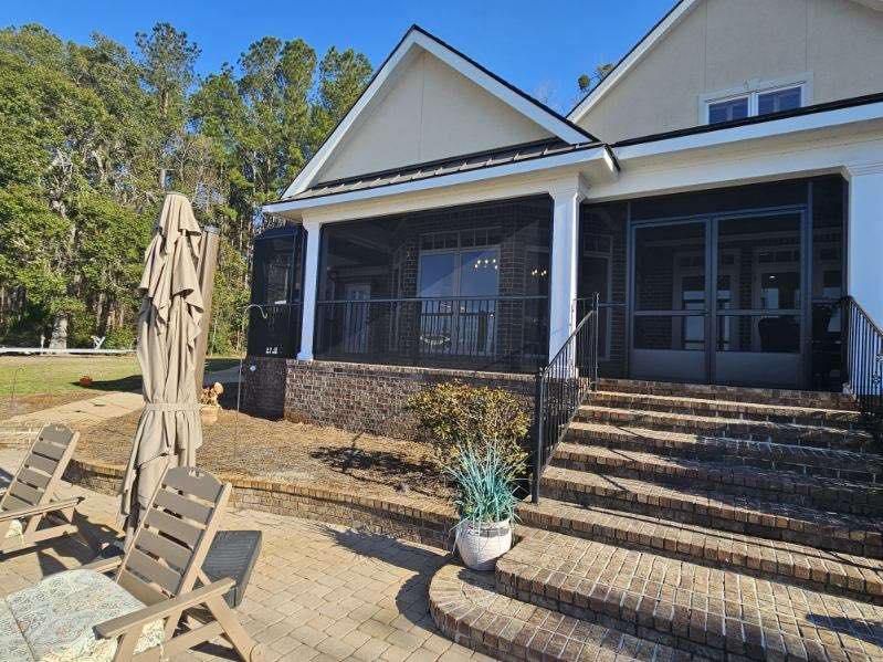 Patio Design & Construction