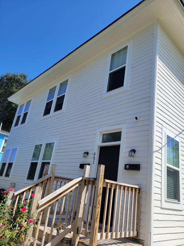 Vibrant Revival: Midtown Savannah Commercial Painting Project