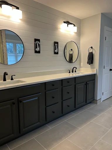 Bathroom Renovation