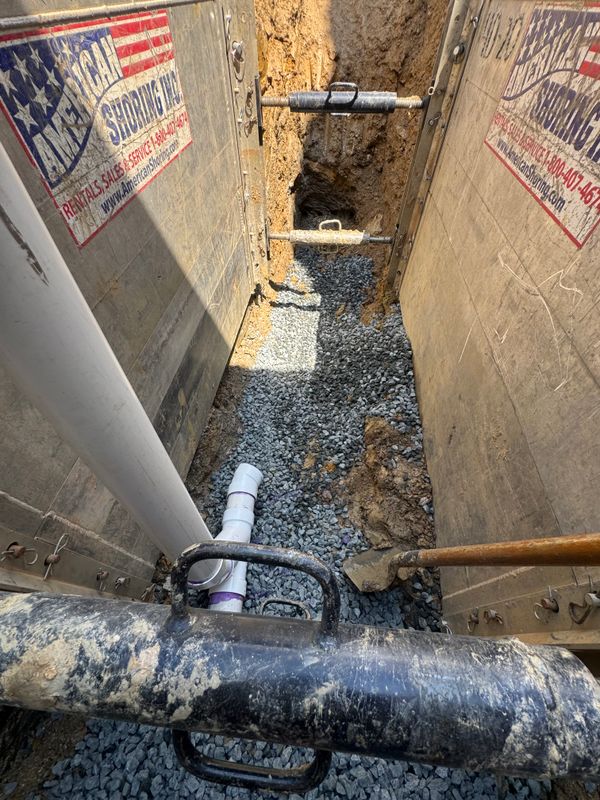 Underground Utilities