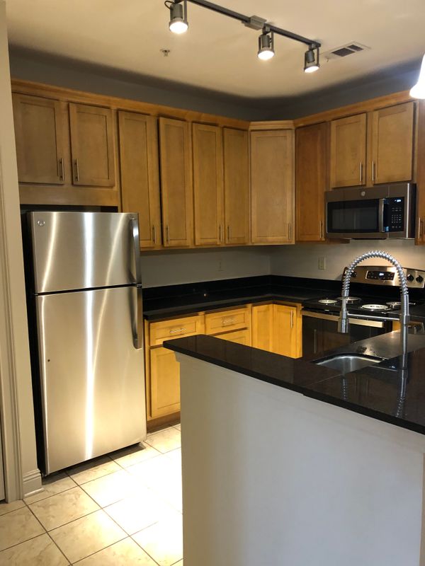 Kitchen Cleaning