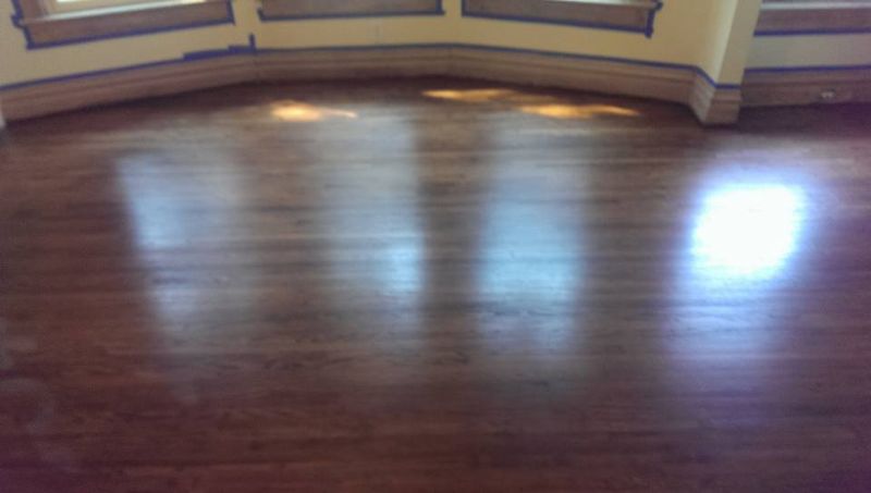 Floor Installation