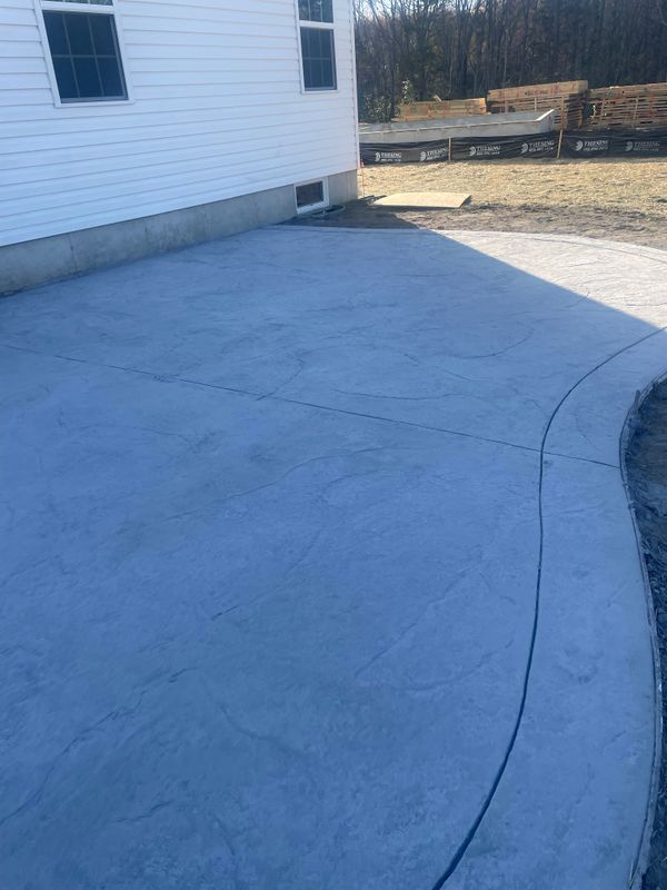 Patio Design & Construction