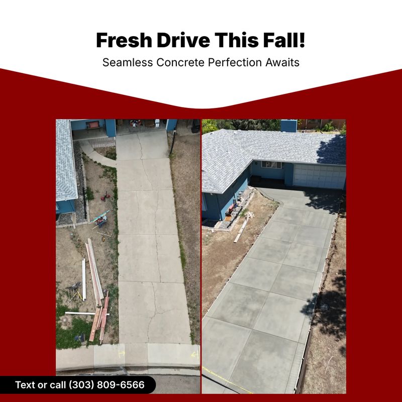 Concrete Driveways