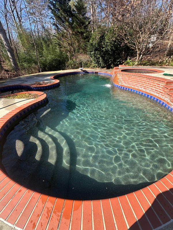 Pool Maintenance