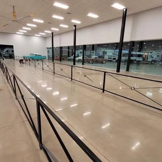 Railing Installation